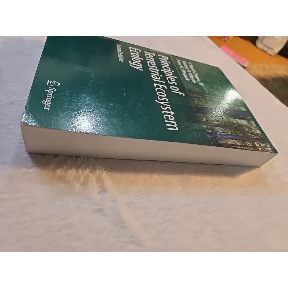 Principles of Terrestrial Ecosystem Ecology, Paperback by Chapin F. Stuart, I...